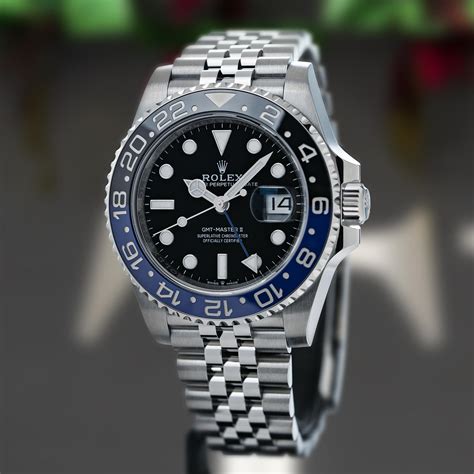 rolex de batman|rolex batman new model.